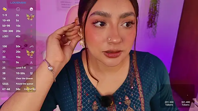 ashalisha online show from July 2026 05:06:02 PM