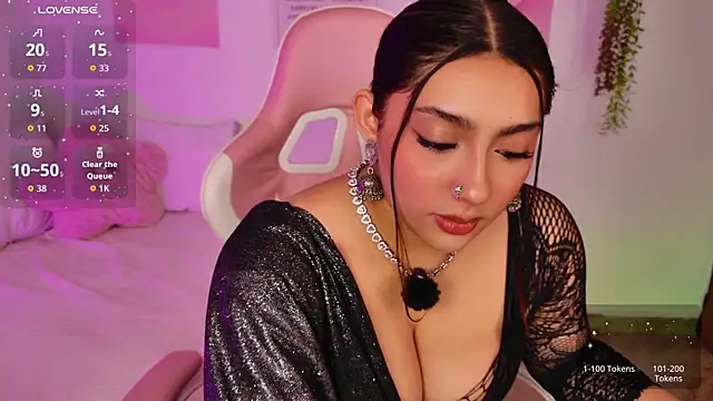 ashalisha online show from August 2026 03:03:01 PM