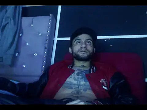 Christian Stiven1 online show from October 2025 07:18:01 AM