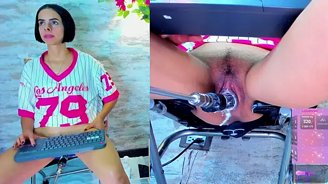 Amelia Myers online show from November 2025 12:20:01 AM