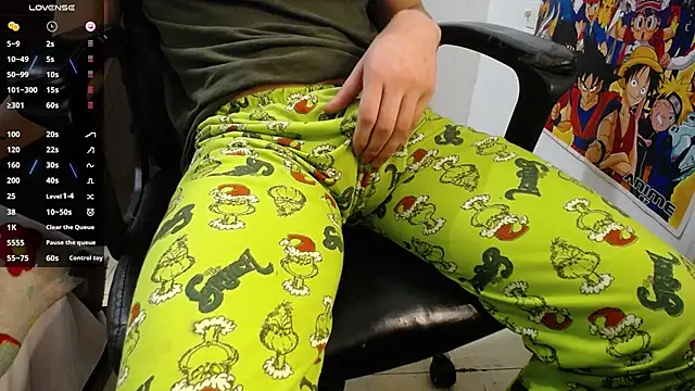 ricksamm online show from December 2025 01:05:02 PM