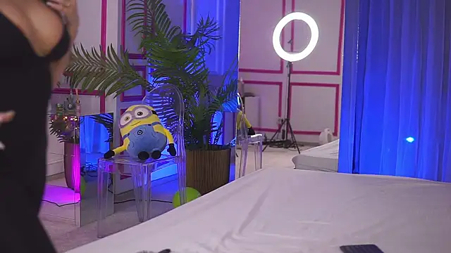 AshleySinn online show from January 2025 07:12:01 PM