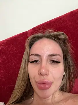 AshleySinn online show from February 2025 02:00:02 PM