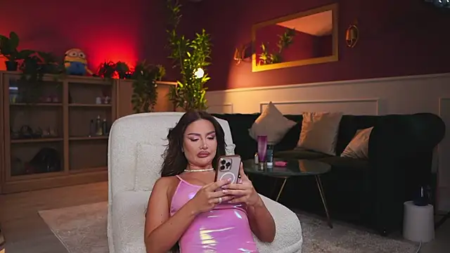 AshleySinn online show from April 2026 10:55:01 AM