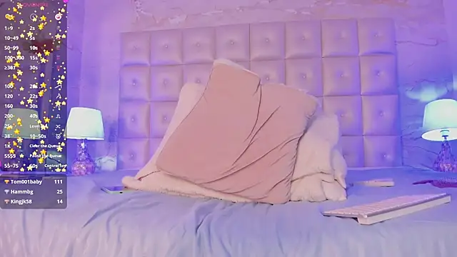 Scarleett 22 online show from March 2025 11:05:01 PM