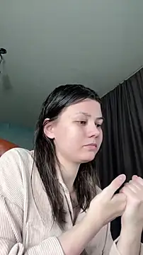 Snapshot of NinaVI chatting on March 2025 05:14:02 PM NinaVI online show from March 2025 05:14:02 PM