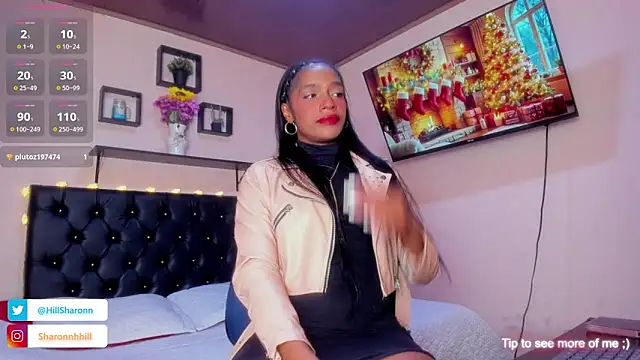 Snapshot of sharon_hill chatting on December 2024 10:02:02 PM sharon hill online show from December 2024 10:02:02 PM