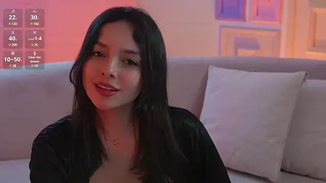 NaomiSainz online show from March 2025 12:09:02 PM