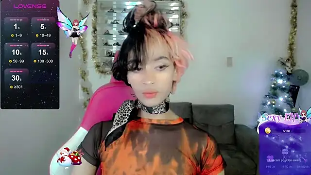 Sweet Jack1 online show from December 2024 07:38:02 PM