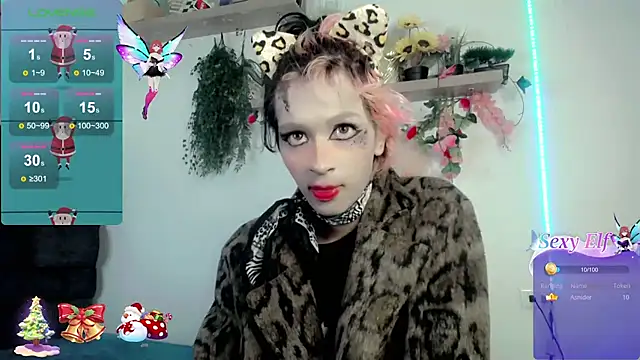Sweet Jack1 online show from December 2024 04:19:01 PM