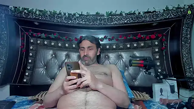 CrisJordan Hot online show from February 2026 05:03:02 PM