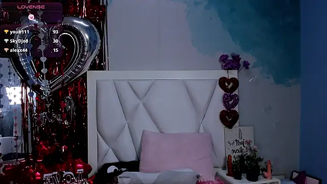 katalina garcia online show from March 2025 02:57:02 AM