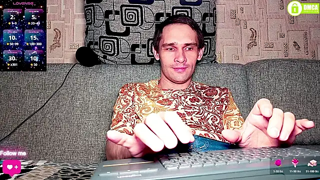 DavidCarroll online show from March 2026 04:46:01 PM