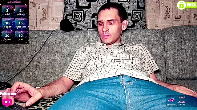 DavidCarroll online show from April 2026 07:37:02 PM