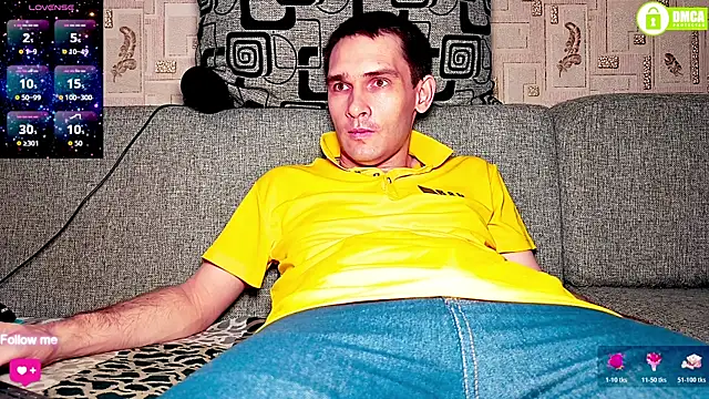 DavidCarroll online show from April 2026 08:37:01 PM