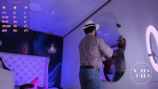 MichaelBear  online show from February 2026 01:41:02 PM