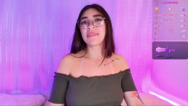 Samii Evans online show from January 2025 06:06:01 AM