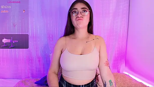 Samii Evans online show from January 2025 07:25:02 AM