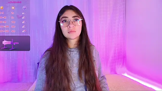 Samii Evans online show from January 2025 04:14:02 AM