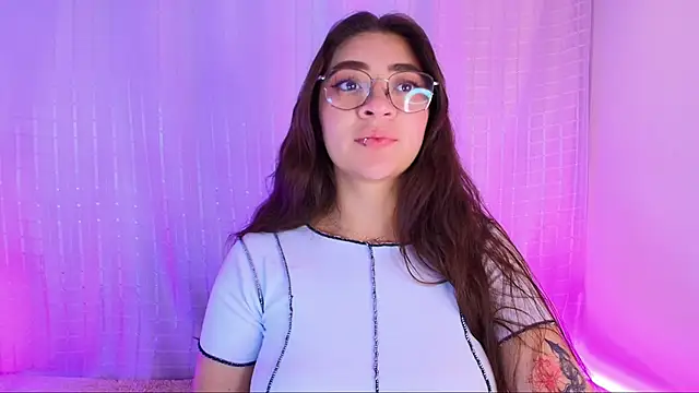 Samii Evans online show from February 2025 04:27:01 AM