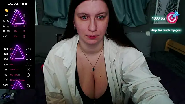 LiyaSilve online show from February 2025 10:15:02 AM