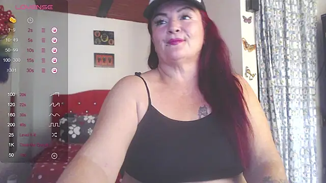 Snapshot of antonela_ladiabla chatting on January 2025 03:32:02 PM antonela ladiabla online show from January 2025 03:32:02 PM