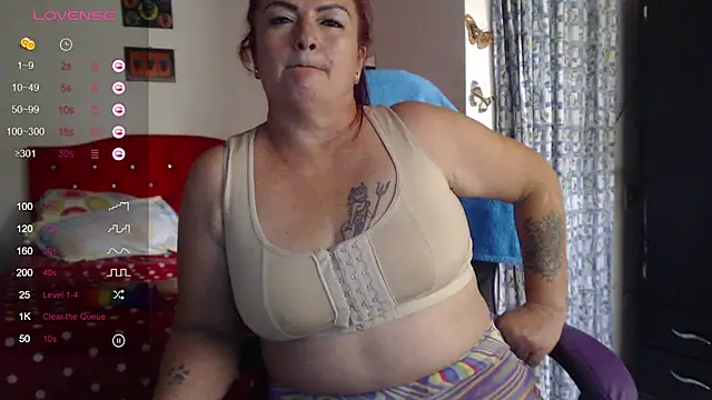 Snapshot of antonela_ladiabla chatting on February 2025 03:34:01 PM antonela ladiabla online show from February 2025 03:34:01 PM
