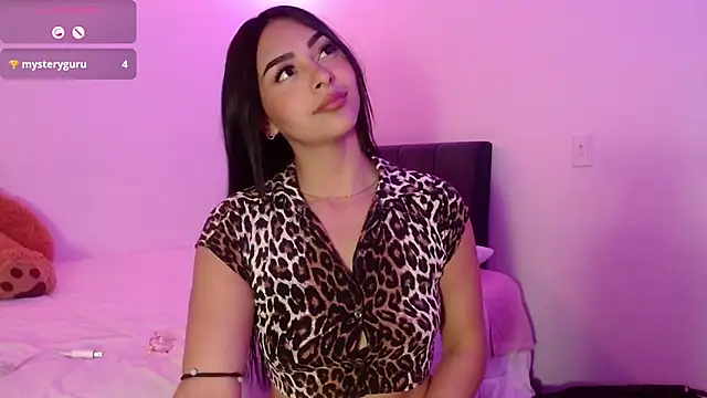 Melaniie01 online show from January 2025 11:06:01 PM