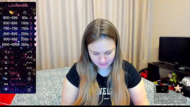 AlanaBrox online show from December 2024 12:12:02 PM