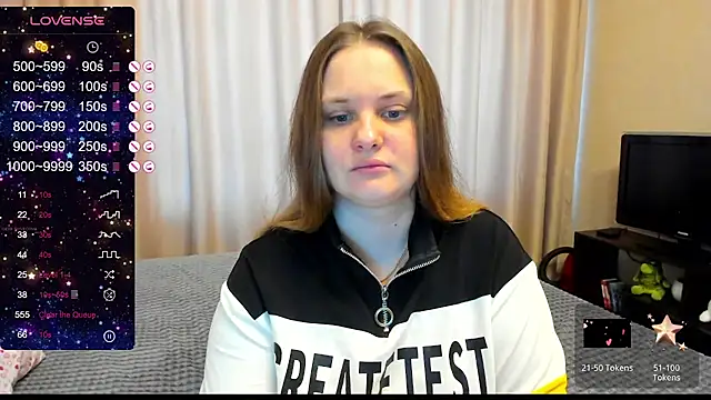 AlanaBrox online show from February 2025 11:36:01 AM