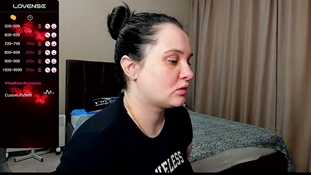 AlanaBrox online show from October 2025 12:22:01 AM