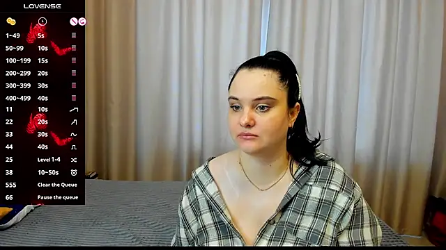 AlanaBrox online show from March 2026 10:32:01 AM