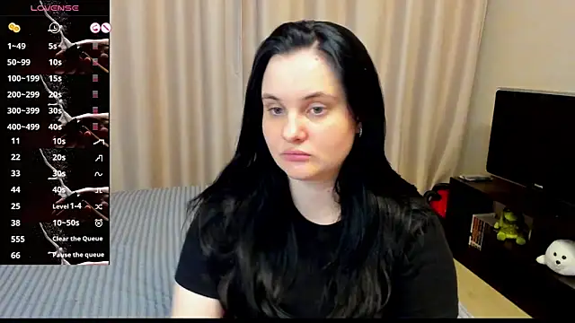 AlanaBrox online show from April 2026 07:40:02 PM