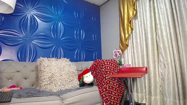 JolieDuvalle online show from December 2025 12:35:02 PM