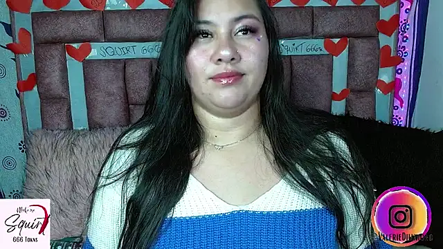 ValerieDiiamond online show from March 2026 05:15:01 AM