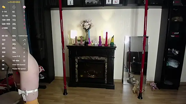 all shades dreams online show from November 2025 10:47:02 PM