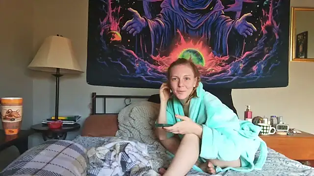 coryandthepeach online show from January 2025 04:54:01 PM