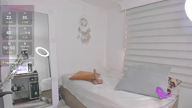 Snapshot of SharonVelvet chatting on December 2025 01:50:02 PM SharonVelvet online show from December 2025 01:50:02 PM