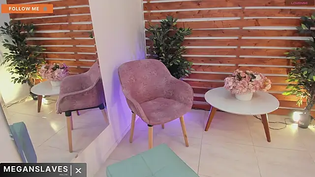 Snapshot of _MeganRain chatting on March 2025 12:50:02 PM MeganRain online show from March 2025 12:50:02 PM