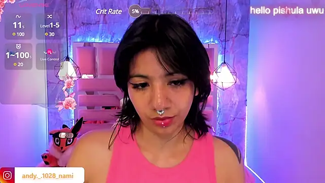 Nami usagi online show from January 2025 08:10:02 PM