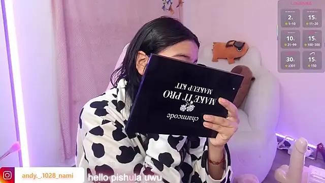 Nami usagi online show from October 2025 08:44:02 AM