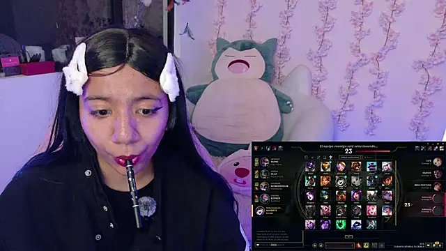 Nami usagi online show from March 2026 01:23:01 AM