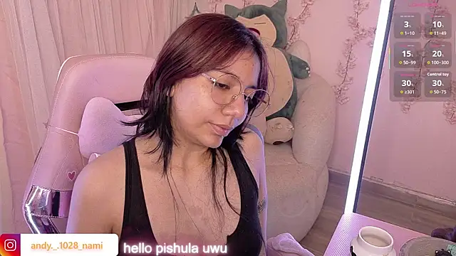 Nami usagi online show from May 2026 06:35:02 PM
