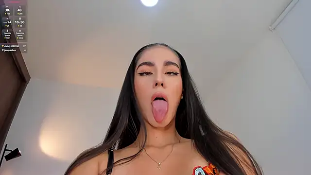 RebeccaBaxter online show from January 2026 12:34:02 AM