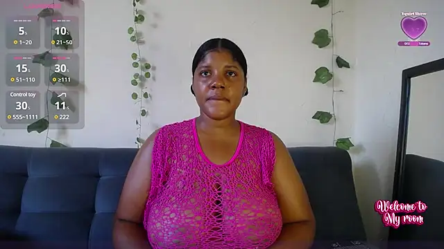 Lilyth  Brown online show from February 2025 10:31:01 PM