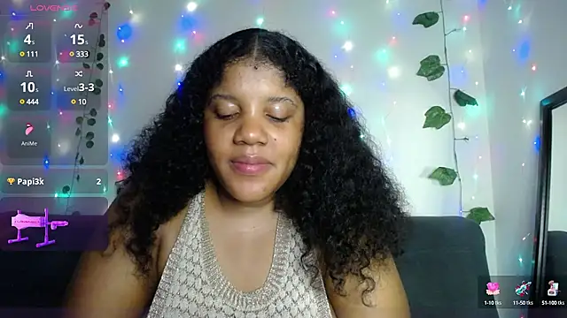 Lilyth  Brown online show from March 2025 05:11:01 AM