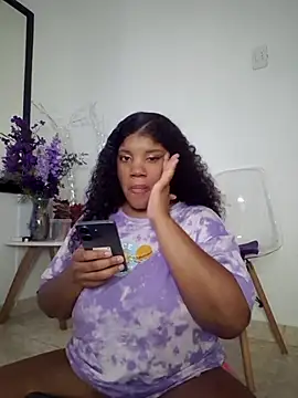 Lilyth  Brown online show from September 2025 07:24:02 PM