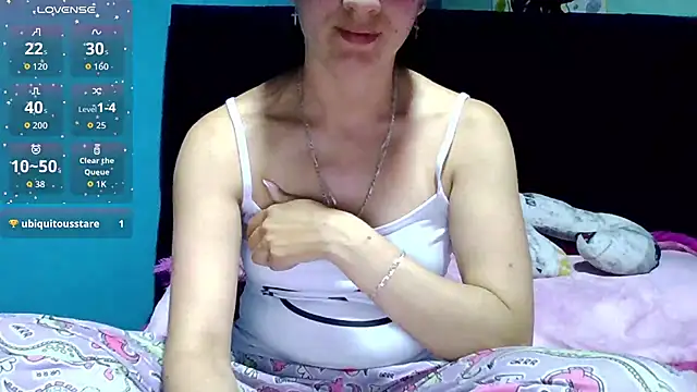 Snapshot of Salo_Heaven chatting on October 2025 04:18:02 AM Salo Heaven online show from October 2025 04:18:02 AM