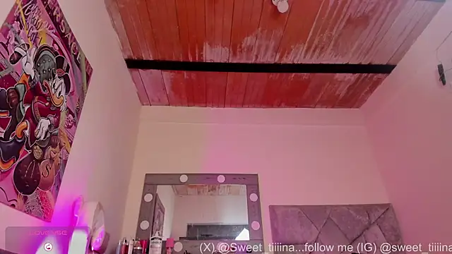 Sweet Cinthia online show from April 2026 09:30:01 PM