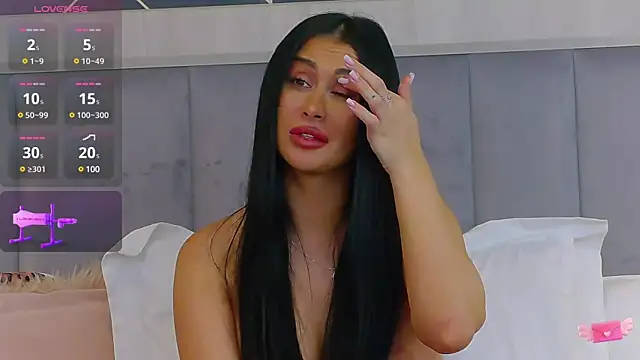 EmyLaveau online show from February 2025 11:54:01 AM